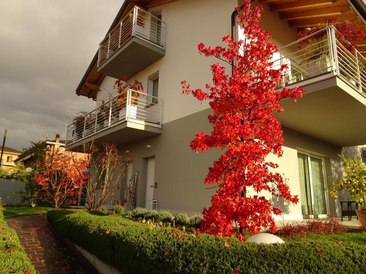Apartamento Casaro Albano Sant'alessandro Exterior foto