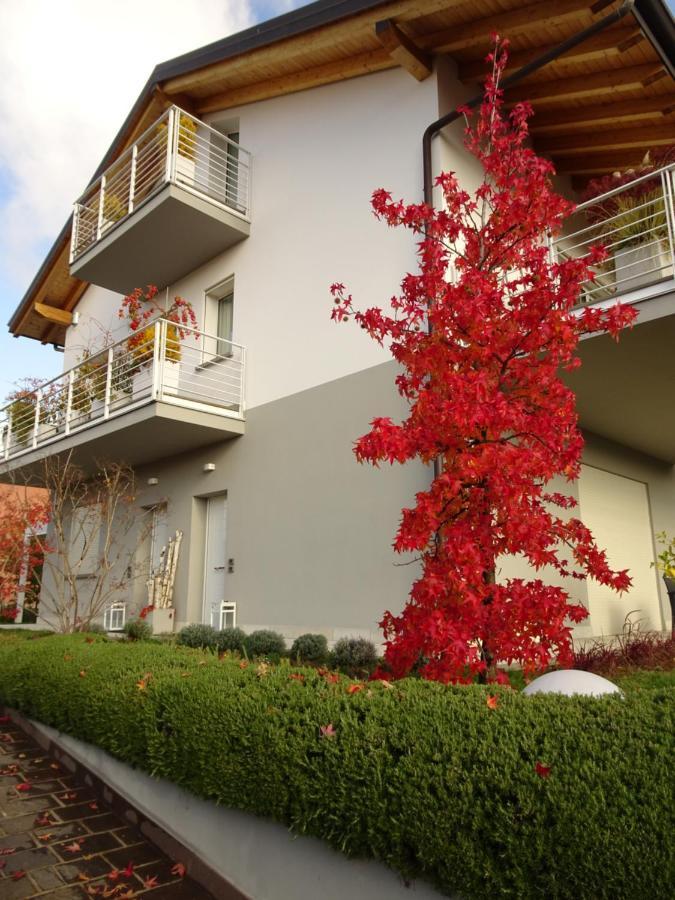 Apartamento Casaro Albano Sant'alessandro Exterior foto