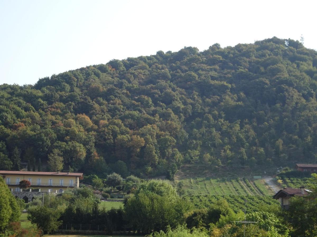 Apartamento Casaro Albano Sant'alessandro Exterior foto