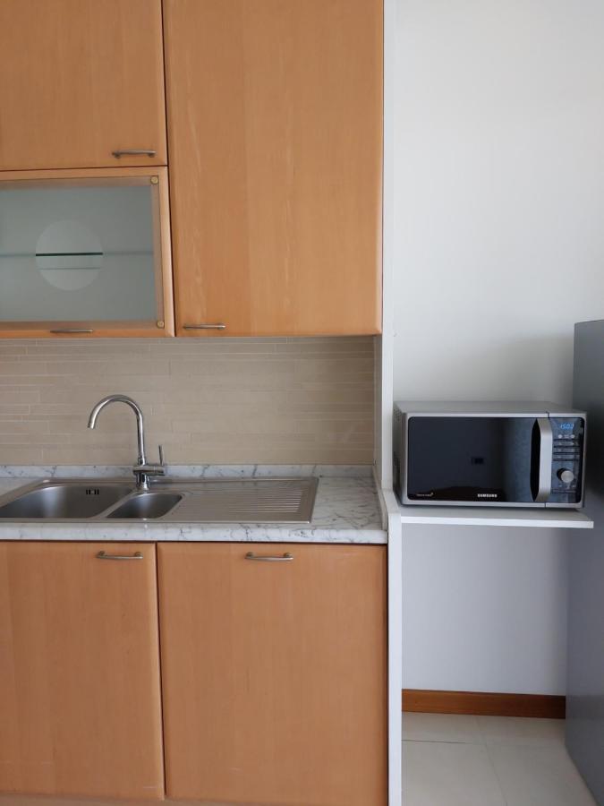 Apartamento Casaro Albano Sant'alessandro Exterior foto