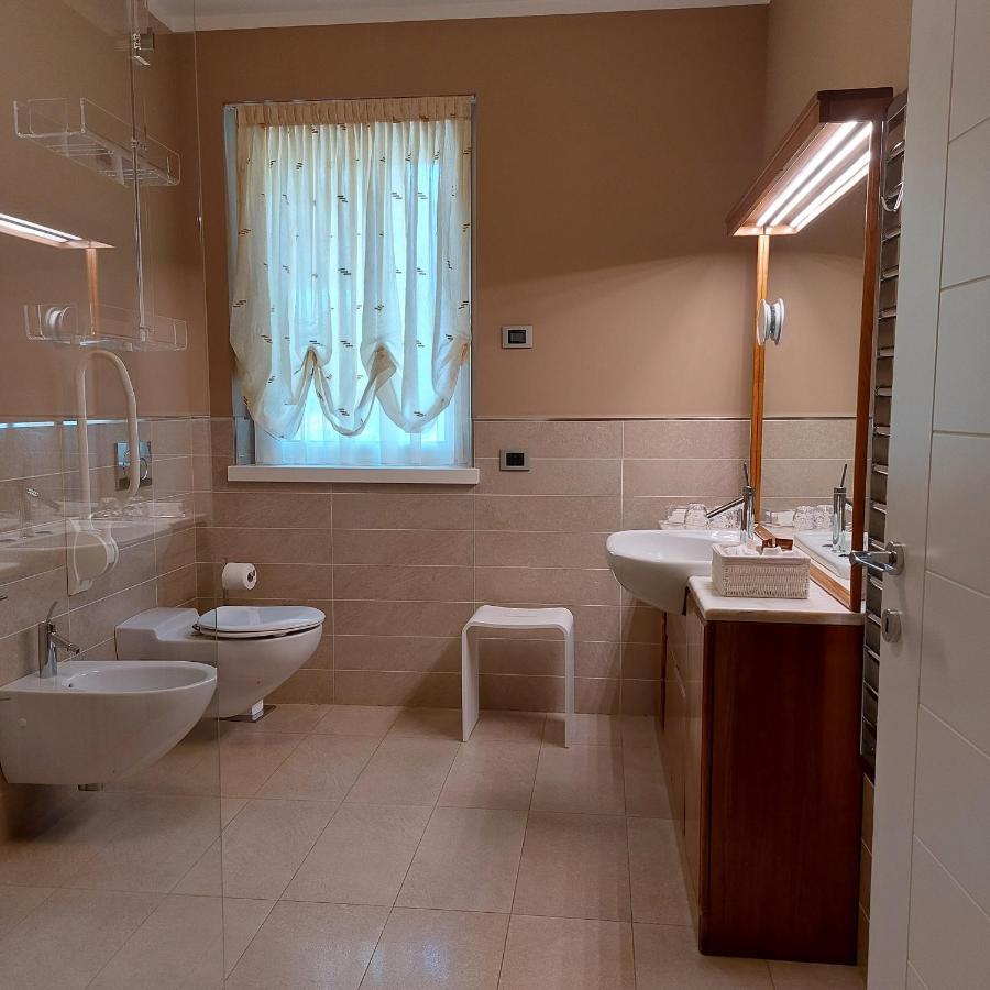 Apartamento Casaro Albano Sant'alessandro Exterior foto