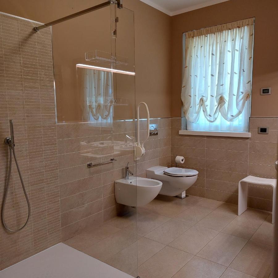 Apartamento Casaro Albano Sant'alessandro Exterior foto