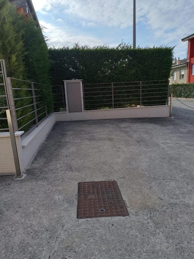 Apartamento Casaro Albano Sant'alessandro Exterior foto
